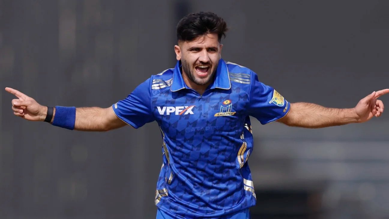 ILT20 auction – MI Emirates bag Fazalhaq Farooqi with record bid, Babar Azam heads Desert Vipers’ Pakistan contingent