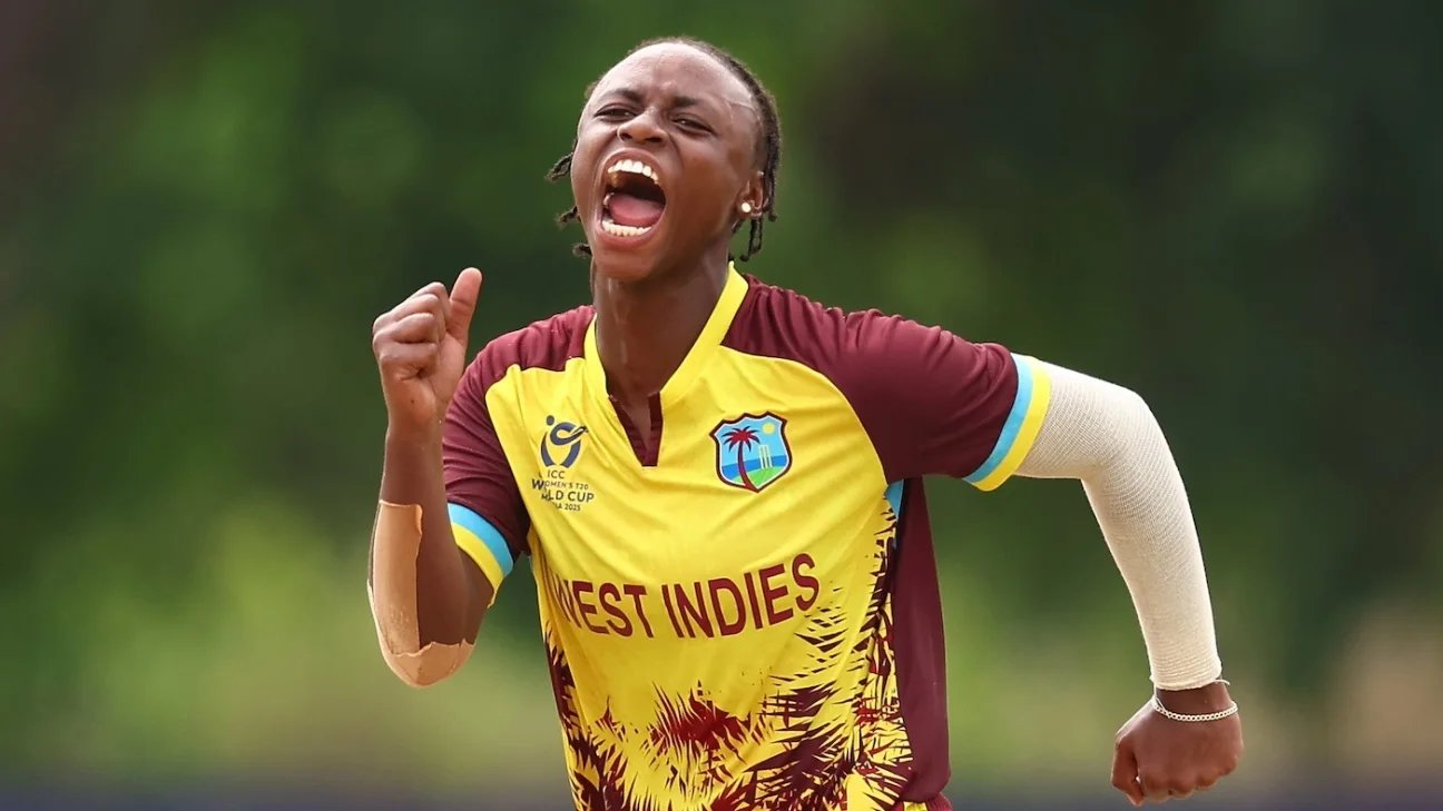 ZIM-W vs WI-W 2026, ZIM-W vs WI-W 1st T20I Match Report, October 03, 2026