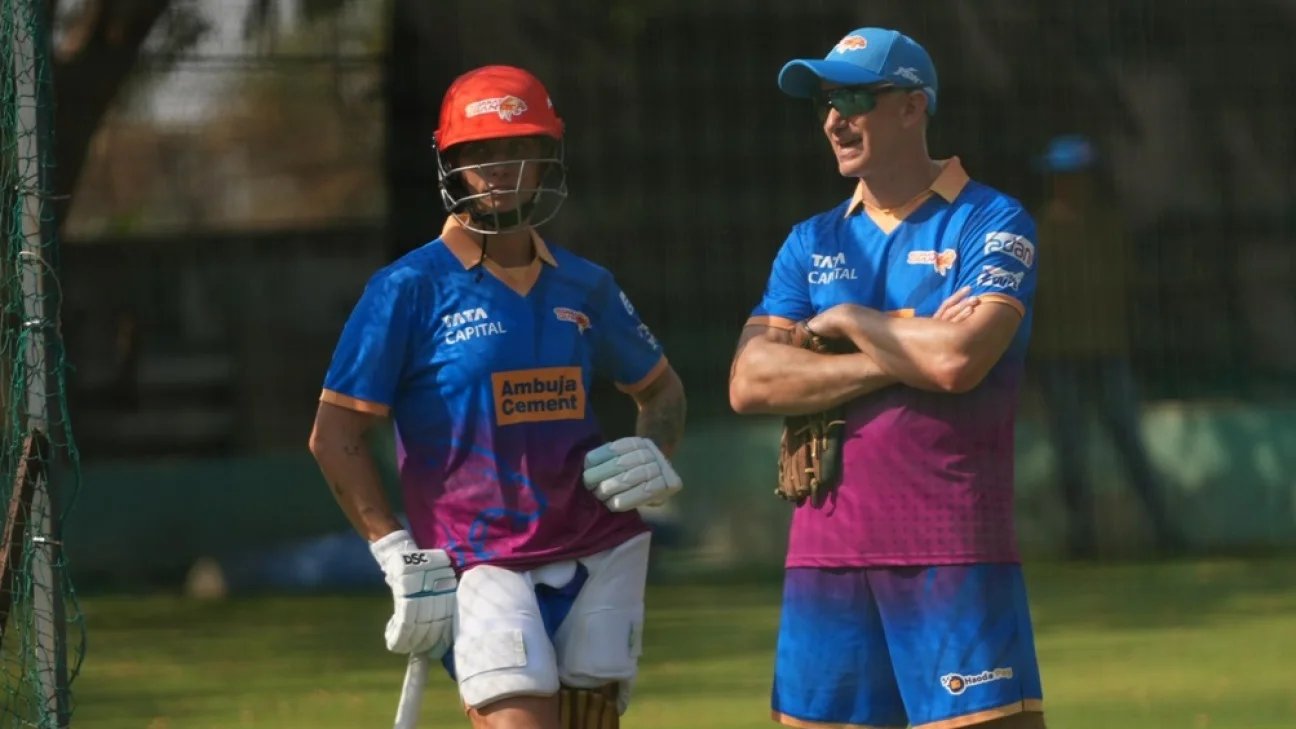 WPL 2027 – Why Danni Wyatt-Hodge was released by Gujarat Giants