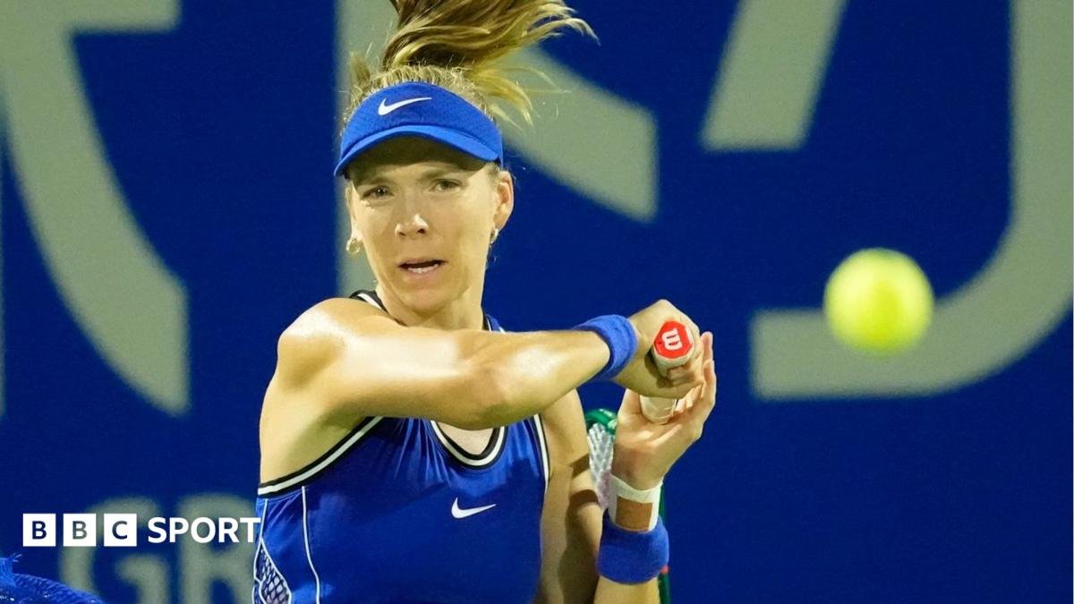 Katie Boulter produces emphatic win at Japan Open