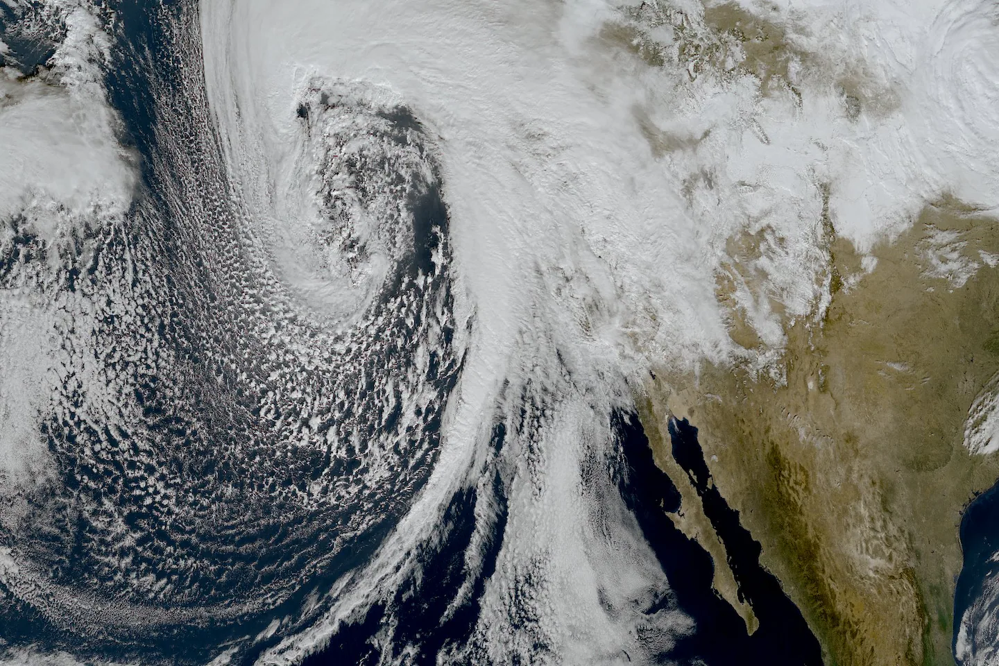 What to know about El Niño’s impacts on California this fall and winter