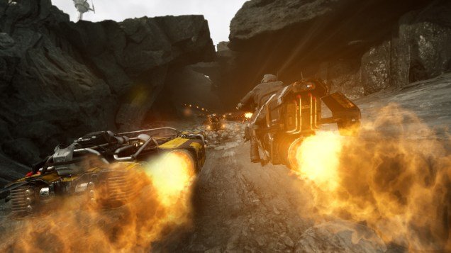 You’re Likely Playing Star Wars: Galactic Racer All Wrong, Like I Did For My First 16 Hours