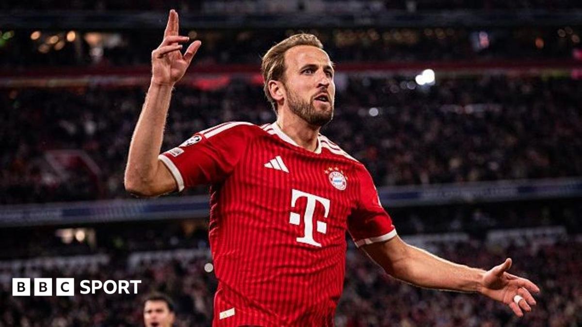 Bayern Munich: ‘Ridiculous’ Harry Kane underlines Ballon d’Or credentials