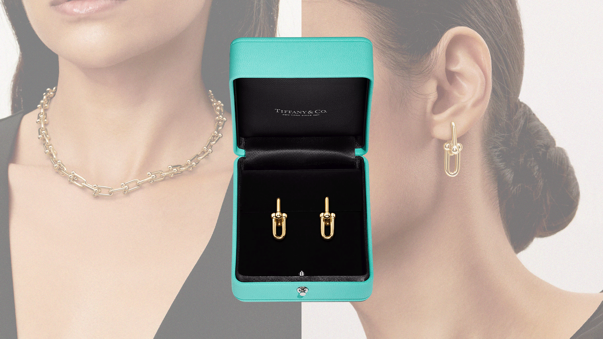 How to Style HardWear by Tiffany’s Gold Jewelry for Fall