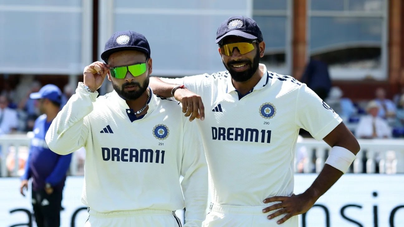 Prasidh Krishna, Rishabh Pant, Jasprit Bumrah in India squad for New Zealand Test series