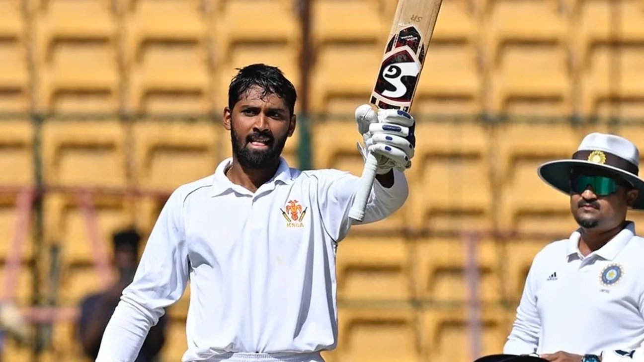 Irani Cup 2026/27, J & K vs ROI Match Report, October 01 – 05, 2026