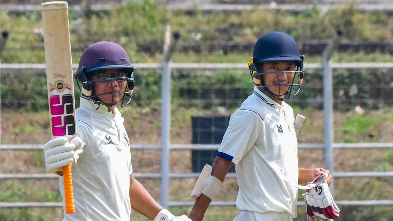 Ranji Trophy – Arunachal Pradesh in danger of forfeiting season opener against Nagaland
