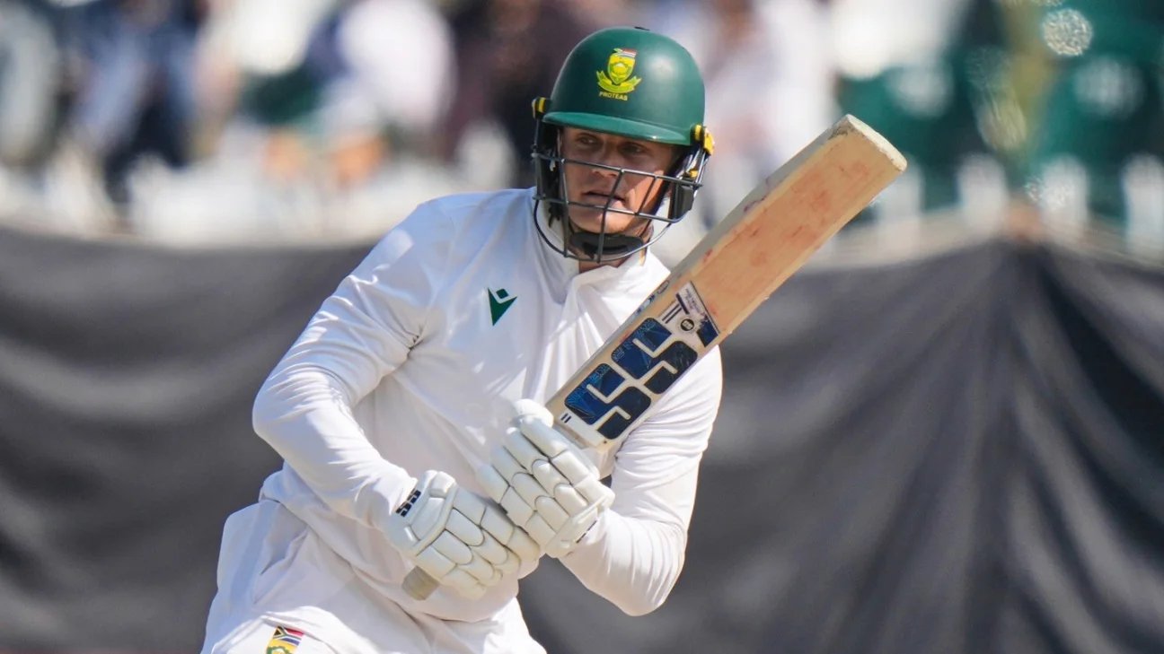 SA vs Aus – 2nd Test – Tristan Stubbs dropped, Ryan Rickelton to keep wickets for South Africa