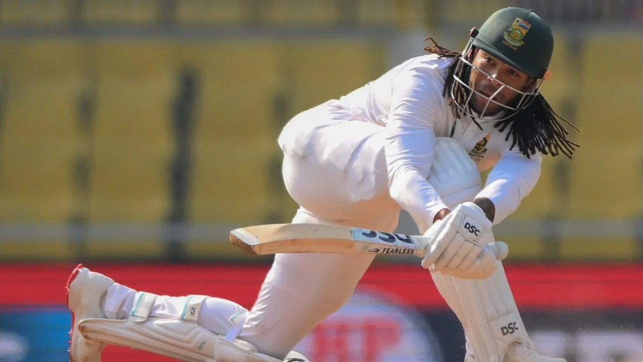 SA vs AUS – 1st Test – De Zorzi out of SA’s series opener against Australia with hamstring niggle