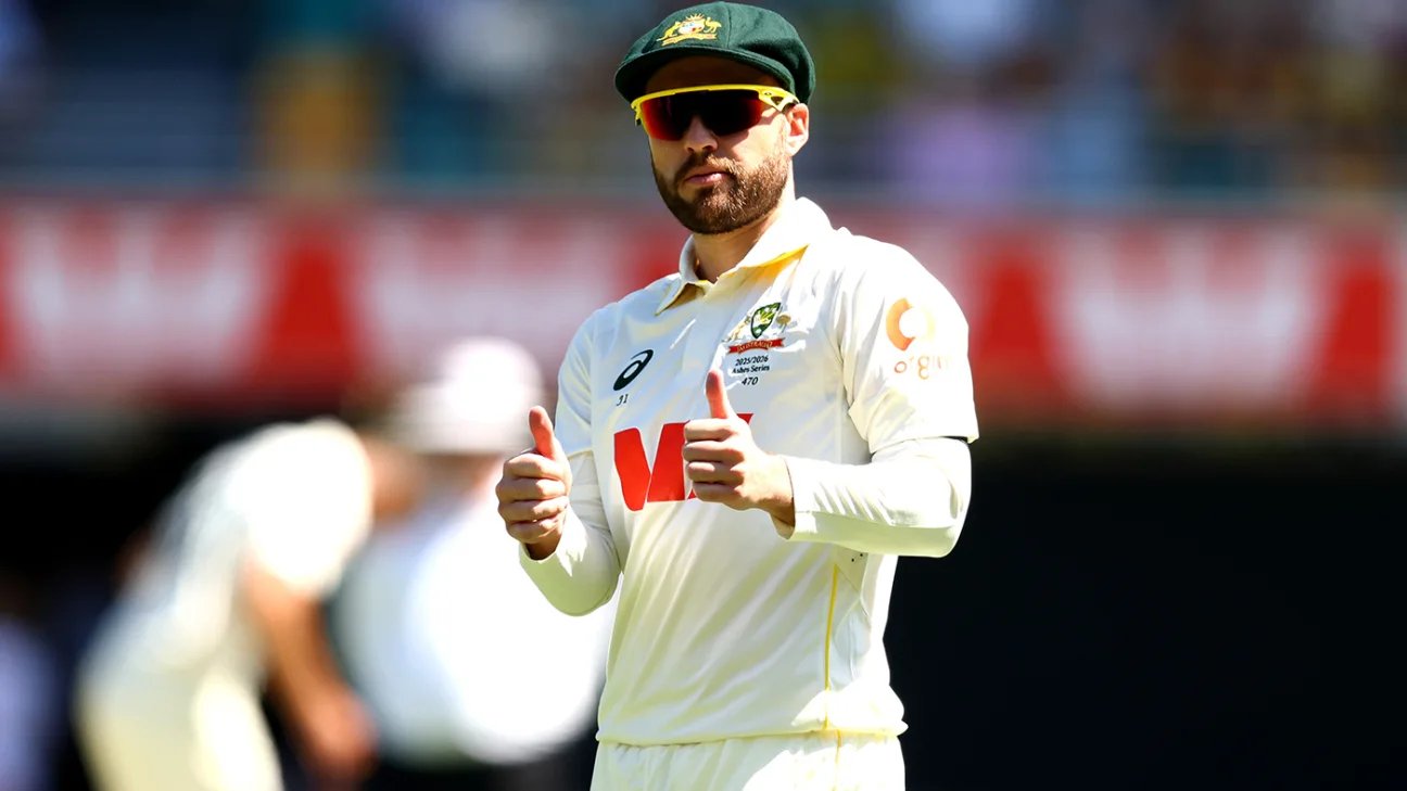 SA vs Aus 2026-27 – Josh Inglis to rejoin Test squad after finger injury