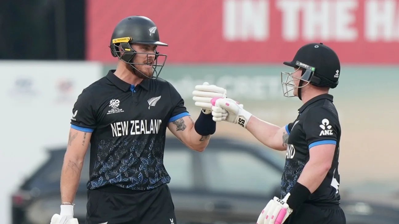 New Zealand news – Finn Allen, Rachin Ravindra, Lockie Ferguson, Tim Seifert picked for India ODIs