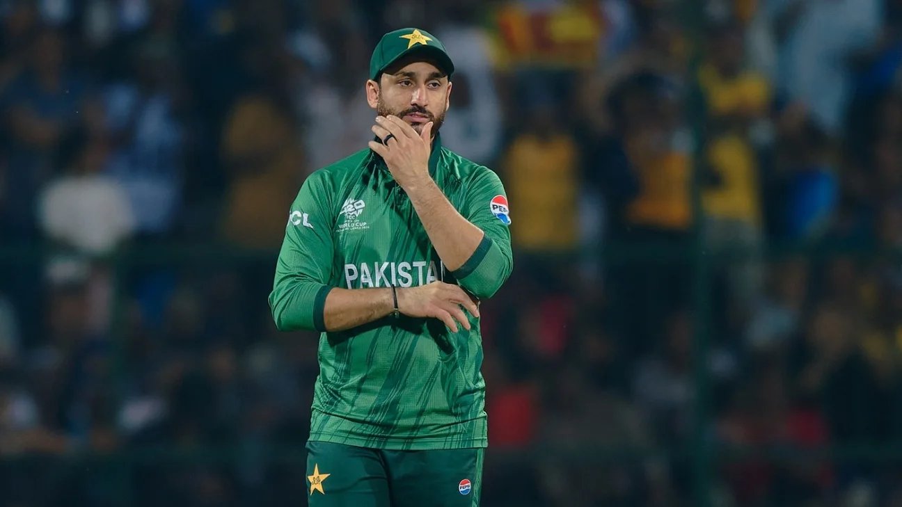 Sahibzada Farhan replaces Salman Ali Agha as Pakistan’s T20I captain