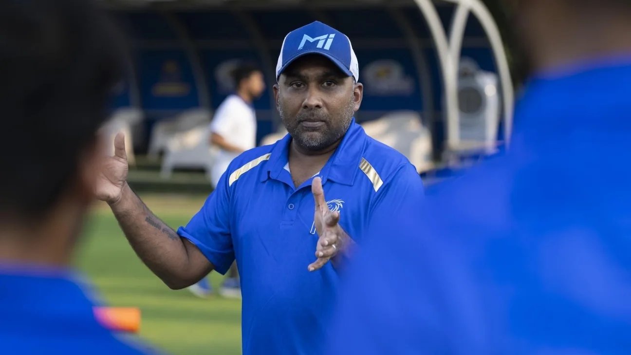 IPL – Mahela Jayawardene steps down as MI head coach
