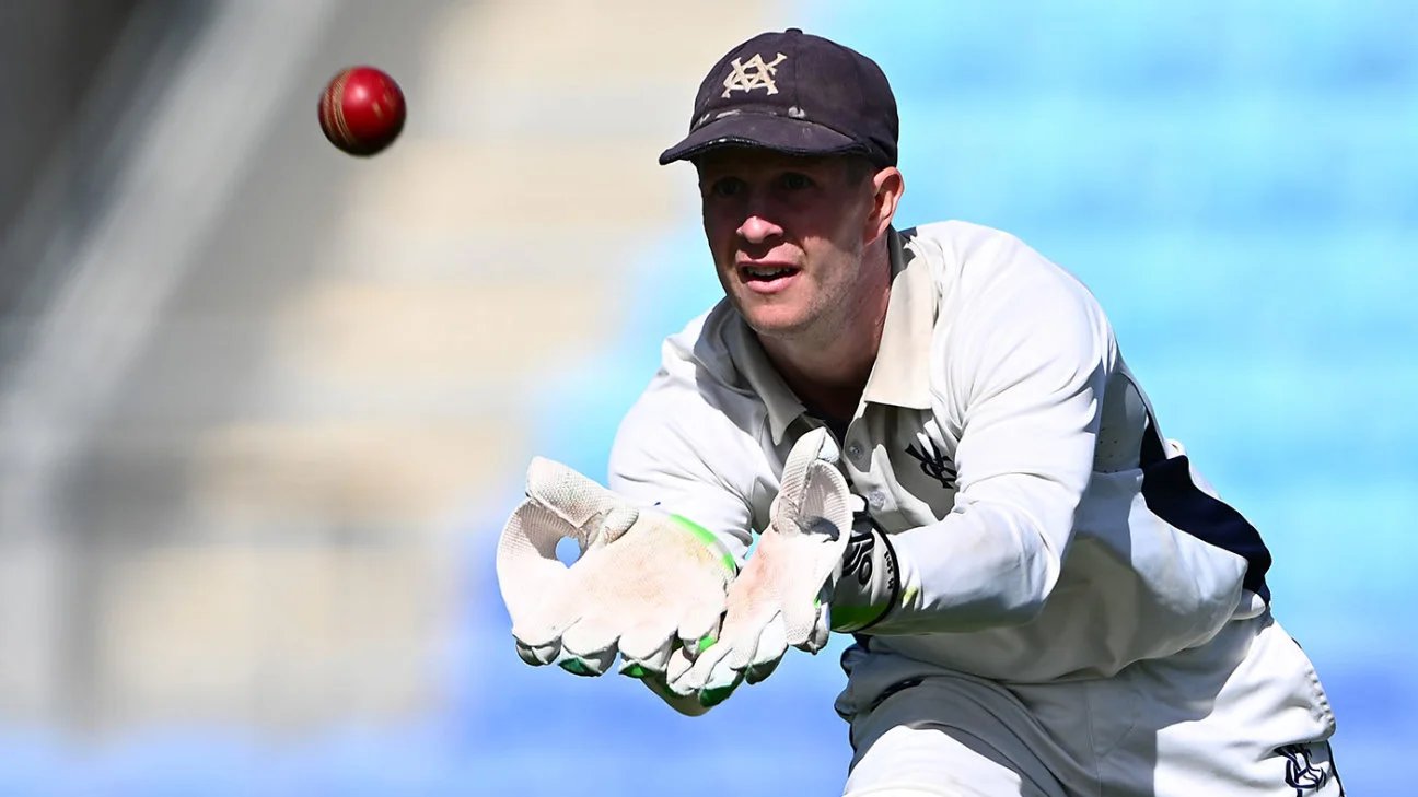 Puducherry to Potch – Sam Harper’s rapid rise to Australia’s Test squad