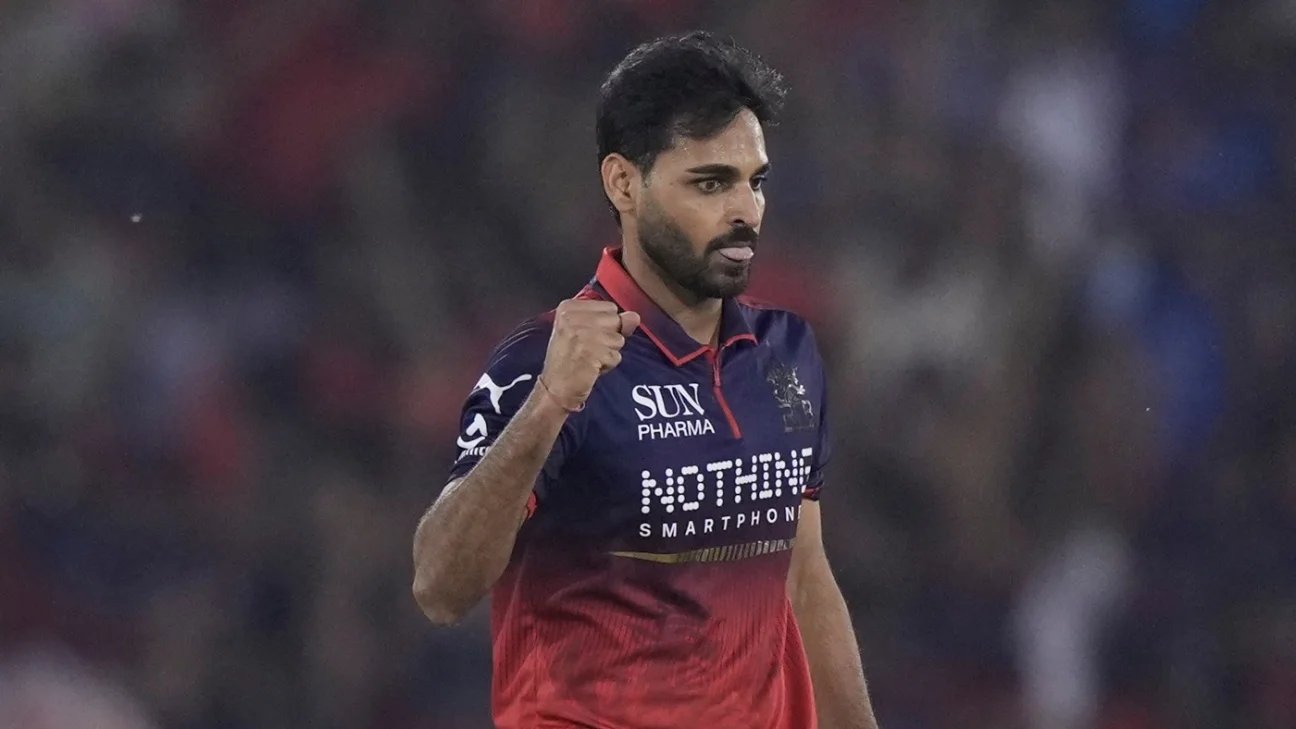NZ vs IND – India recall Bhuvneshwar Kumar for New Zealand T20Is