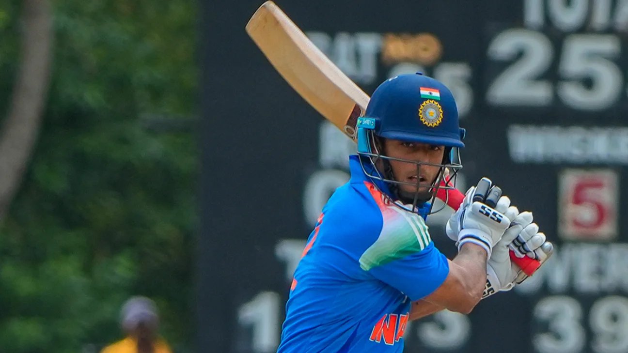 Ind A vs Aus A – Suryansh Shedge replaces Hardik Pandya in India A one-day squad