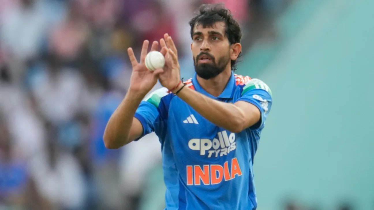 IND vs WI, 2nd T20I – West Indies bowl; India bring in Nitish Kumar Reddy and Prince Yadav