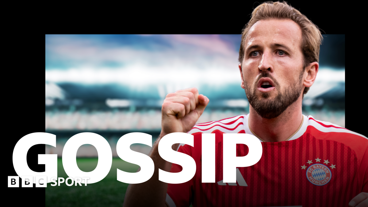 Football gossip: Kane, Guler, Murphy, Doumbia, Scott, Nmecha, Gerrard