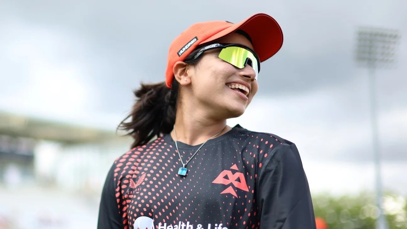 Pakistan captain Fatima Sana joins Perth Scorchers for WBBL 2026-27