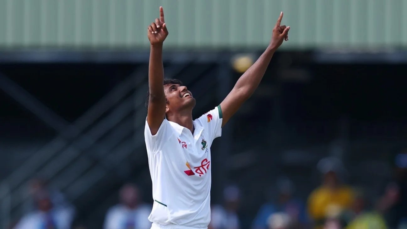 AFG vs BAN 2026/27, AFG vs BAN Only Test Match Report, October 09 – 13, 2026