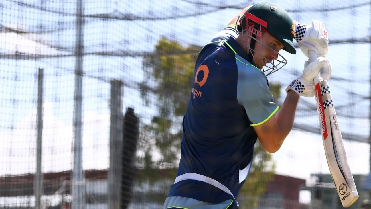 SA vs Aus – Andrew McDonald provides updates for Cameron Green and Josh Inglis