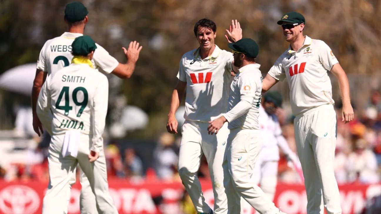 Interview – Cricket Australia CEO Todd Greenberg on the future of the WTC and bilateral cricket