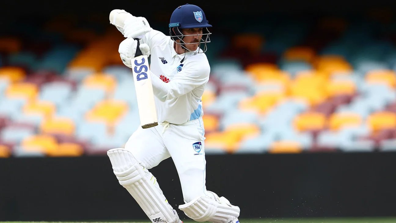 Australia in South Africa – Bailey – Maddinson call-up is not disrespectful to first-class cricket