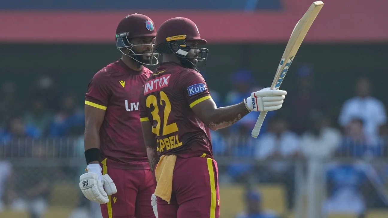 Ind vs WI – Daren Sammy – ‘Results have not gone our way, but we continue to improve’
