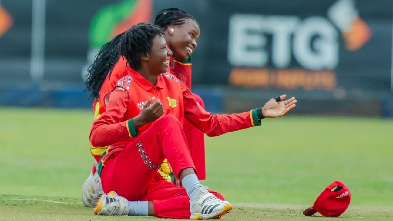 Josephine Nkomo to lead unchanged Zimbabwe squad for maiden India tour