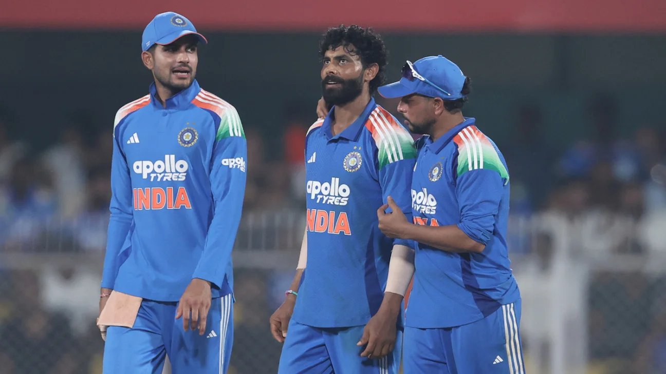Gautam Gambhir after India’s record ODI chase – ‘This is not cricket, this is only batting’ –
