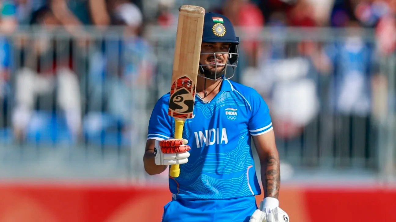 Asian Games (Men) 2026, IND vs SL 2nd Semi-Final Match Report, October 01, 2026