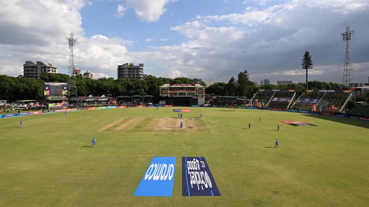 ODI World Cup 2027 – England set for return to Zimbabwe as World Cup draw confirmed