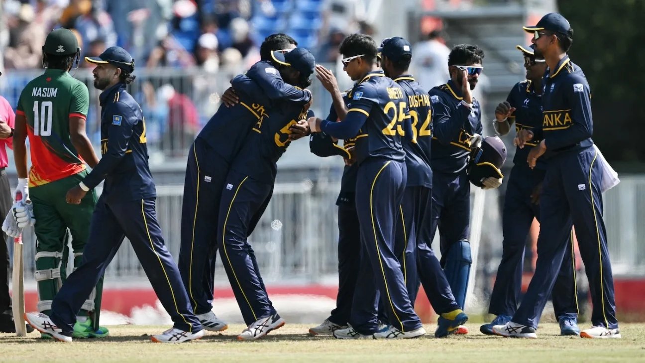 Asian Games (Men) 2026, BAN vs SL 3rd Place Play-off Match Report, October 03, 2026
