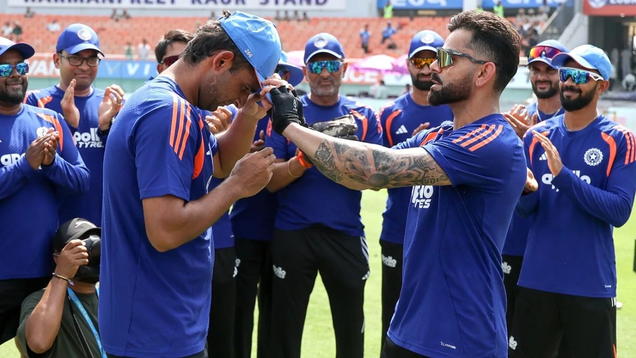 IND vs WI, 3rd ODI – Anshul Kamboj debuts, Siraj and Reddy back as India bat