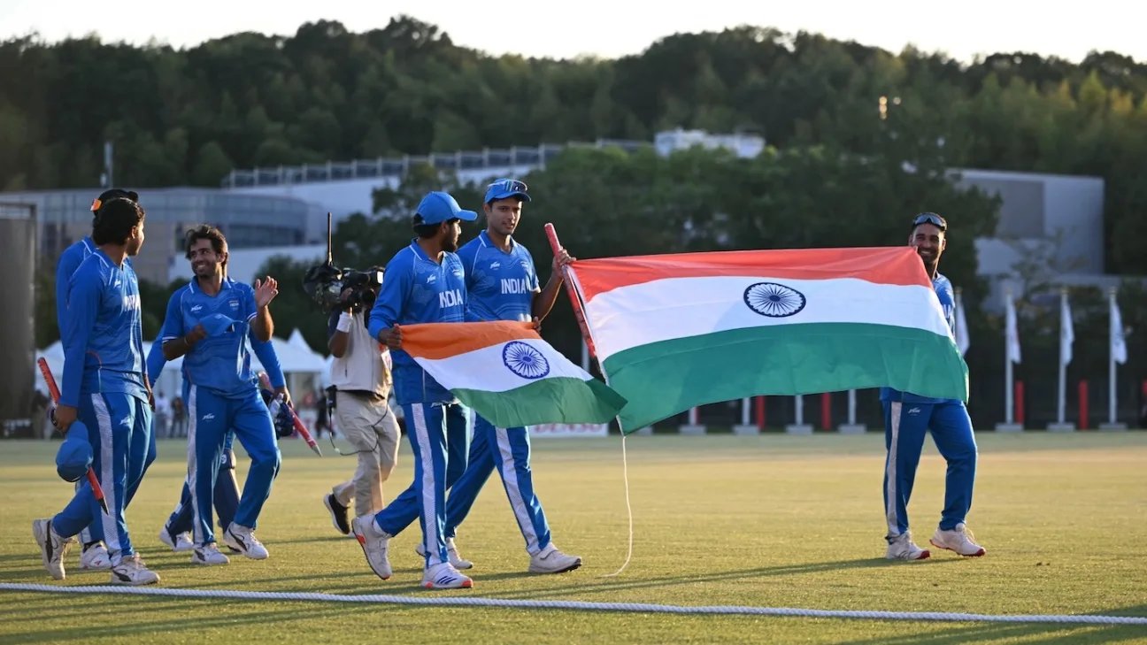 Asian Games (Men) 2026, IND vs PAK Final Match Report, October 03, 2026