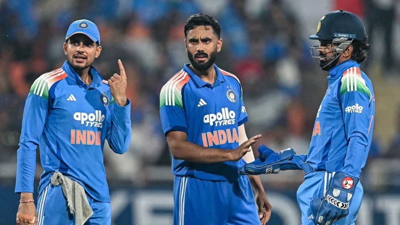 Ind vs WI – Shubman Gill – India’s fielding and death bowling needs to improve