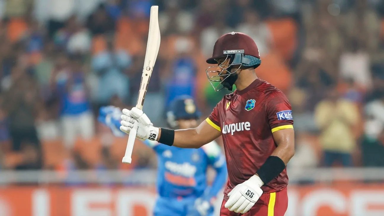 IND vs WI 2026/27, IND vs WI 3rd ODI Match Report, October 03, 2026