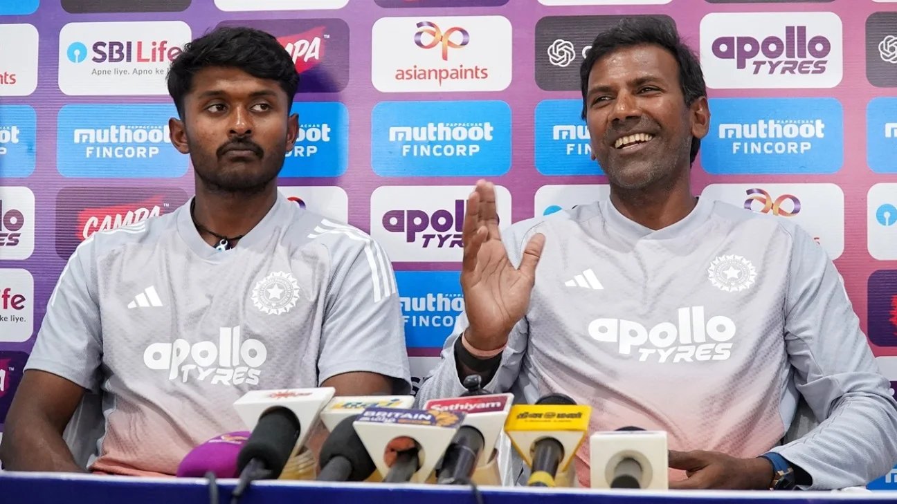 India A vs Australia A – Sai Sudharsan not worried about competition for spots