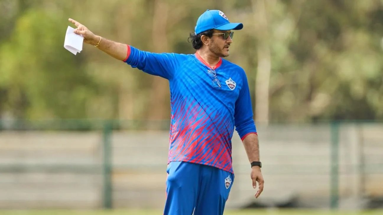 IPL 2027 Sourav Ganguly officially named Delhi Capitals’ new head coach