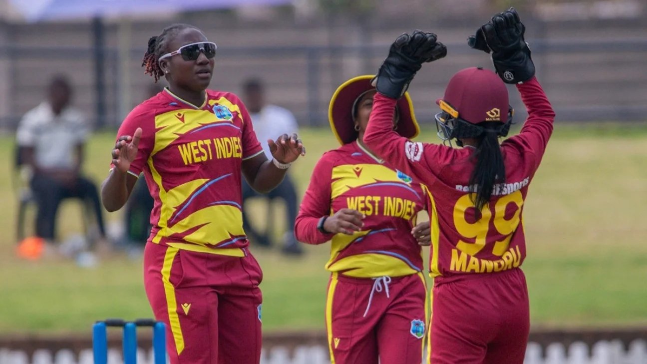 ZIM-W vs WI-W 2026, ZIM-W vs WI-W 3rd T20I Match Report, October 07, 2026