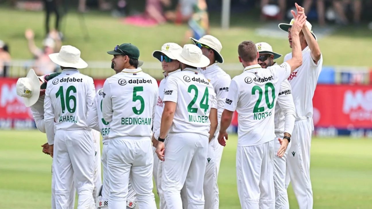 SA vs AUS 2026/27, SA vs AUS 1st Test Match Report, October 09 – 13, 2026