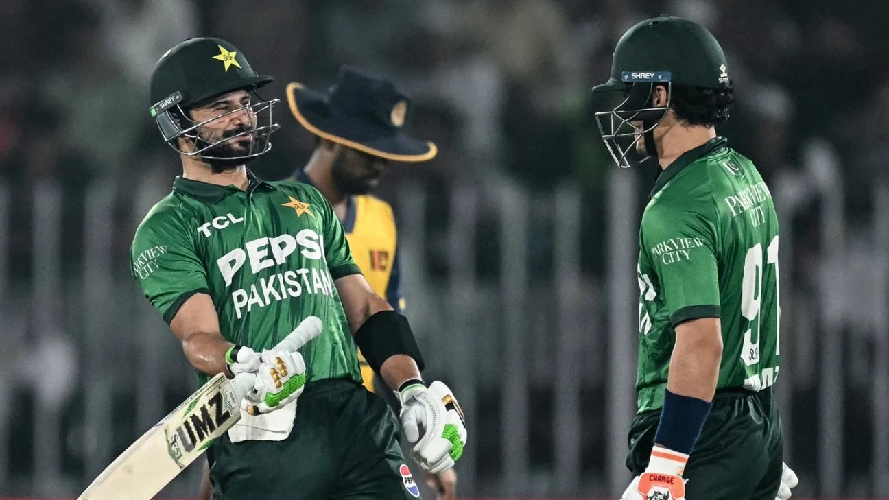 Pak vs SL, 2nd T20I – SL make three changes and opt to bowl in must-win game