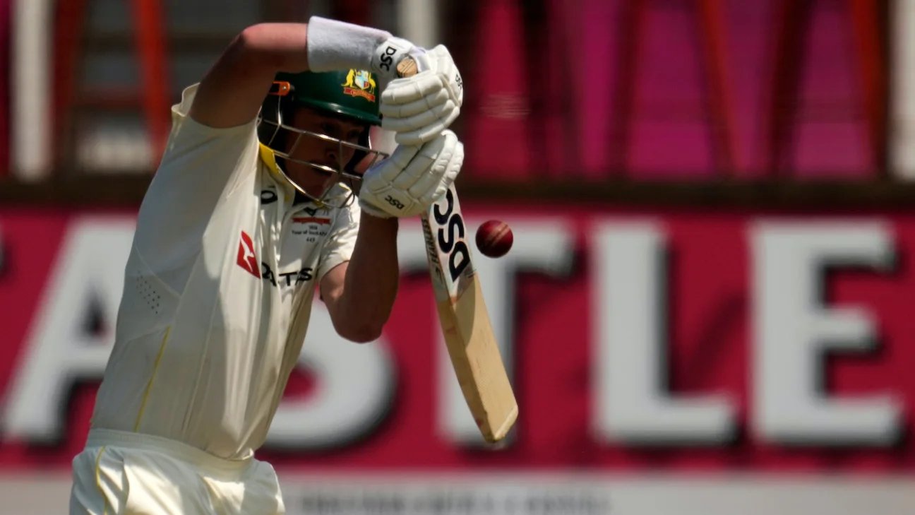 SA vs Aus – Australia keep door open for shuffling between Nic Maddinson, Matt Renshaw and Travis Head