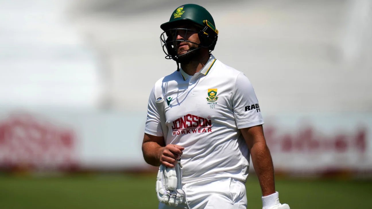 SA vs AUS 2nd Test – Shukri Conrad: Middle-order muddle is ‘mental’ for South Africa’s batters