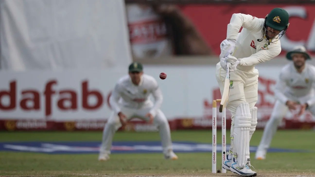 SA vs AUS – 1st Test Nic Maddinson admits ‘huge relief’ after second outing in Durban