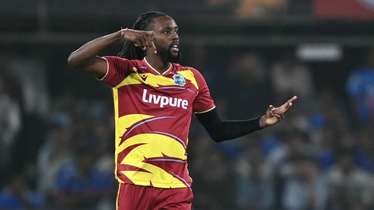 Ind vs WI 3rd T20I – Shamar Springer on West Indies’ bowling plans against Abhishek Sharma