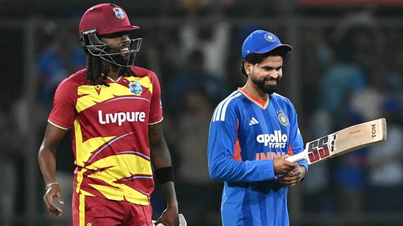 IND vs WI 2026/27, IND vs WI 5th T20I Match Preview