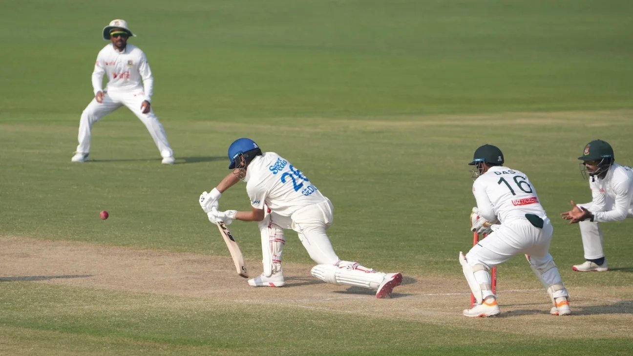AFG vs BAN 2026/27, AFG vs BAN Only Test Match Report, October 09 – 13, 2026