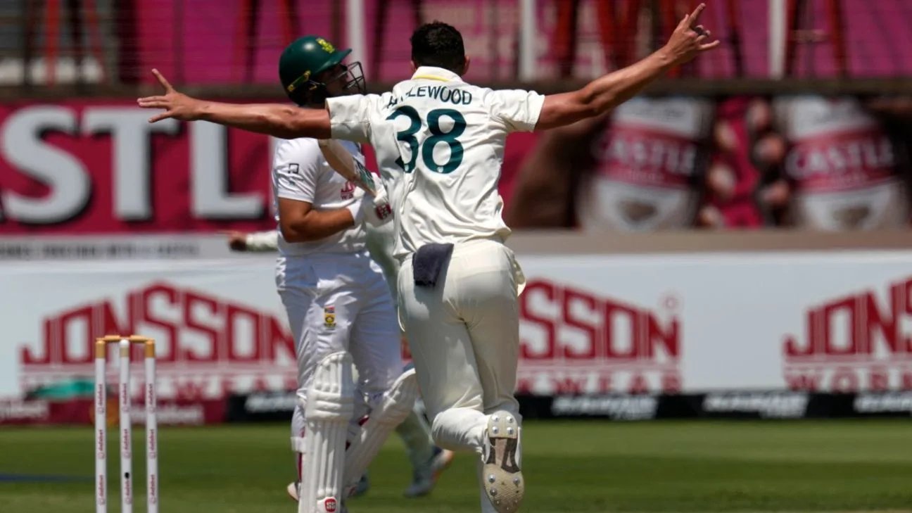 SA vs AUS 2026/27, SA vs AUS 1st Test Match Report, October 09 – 13, 2026