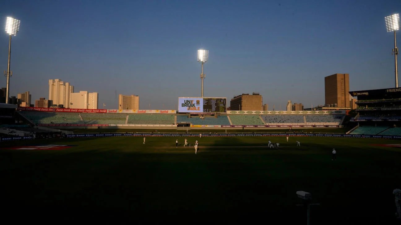 SA vs Aus – KZNCU to launch ‘thorough internal review’ into poor attendance in Durban Test